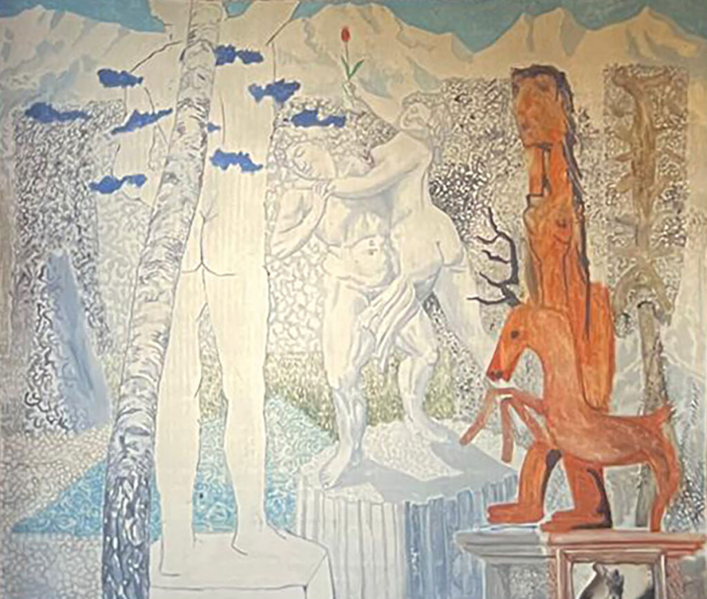 Private Art 1969-1983