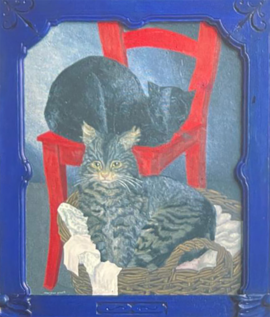 Private Art 1969-1983