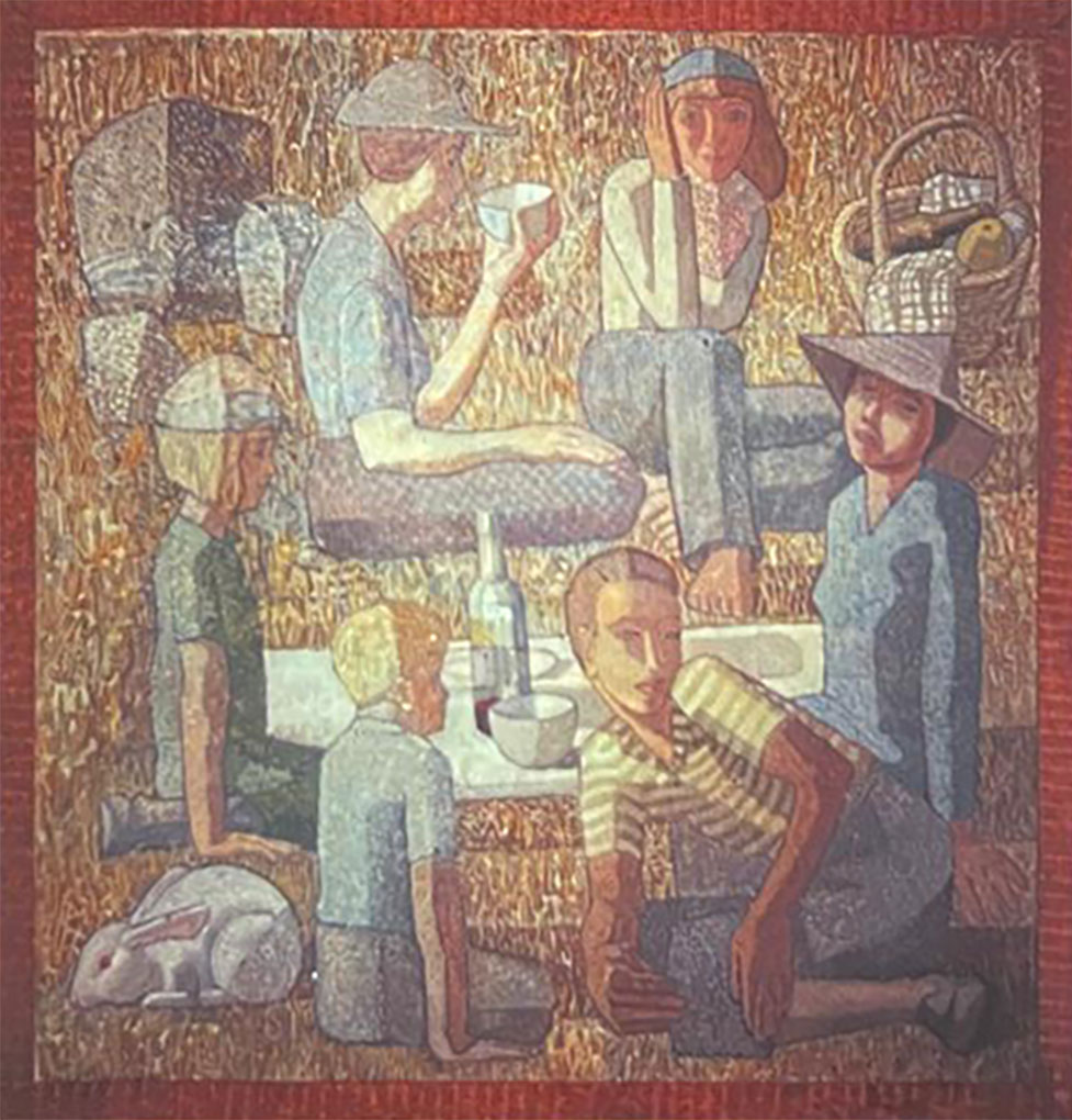 Private Art 1969-1983