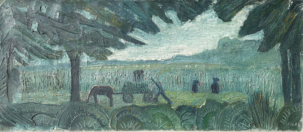 Private Art 1969-1983.